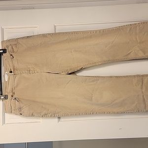 Christopher Banks size 12 tan jeans